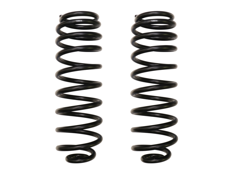 Icon Vehicle Dynamics 24015 Rear 4.5" Dual-Rate Coil Spring Kit For Jeep JK NEW