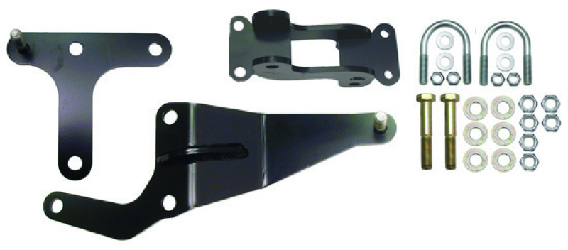 Icon Vehicle Dynamics 32170 Dual Stabilizer Bracket Kit For Ford Super Duty NEW