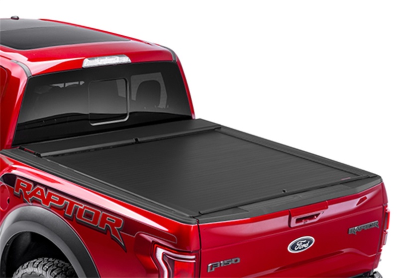 Roll-N-Lock BT101A A-Series Retractable All Aluminum Truck Bed Tonneau Cover