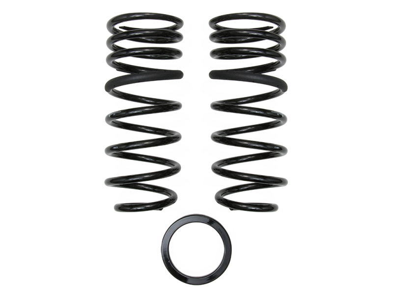 Icon Vehicle Dynamics 52750 1.75" Dual Rate Rear Spring Kit For Land Cruiser NEW