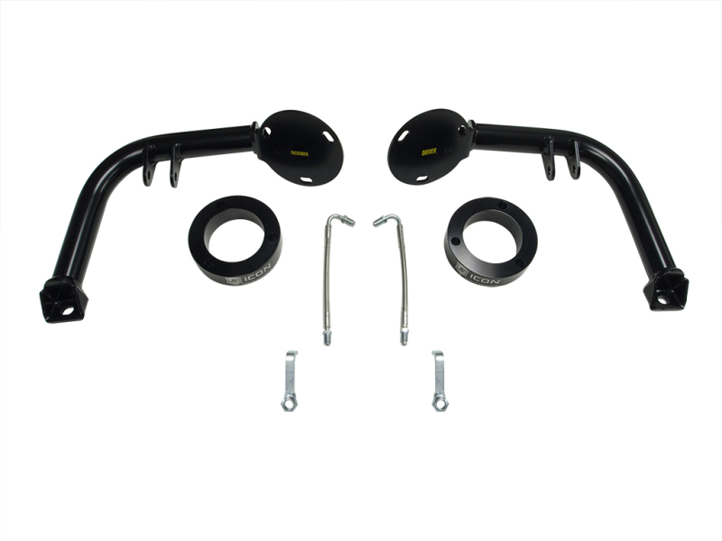 Icon Vehicle Dynamics 56102 Stage 2 Shock Hoop Kit For 2007-2014 FJ Cruiser NEW