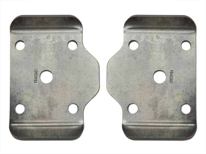 Icon 56105 U-bolt Flip Striker Plate for Toyota Tacoma