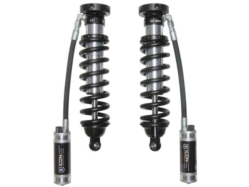 Icon Vehicle Dynamics 58716C V.S. 2.5 Series RR Coilover Shock Absorber NEW