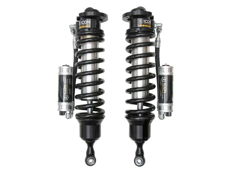 Icon Vehicle Dynamics 58765 Front 3.0 Series Remote Reservoir CDCV Coilover NEW