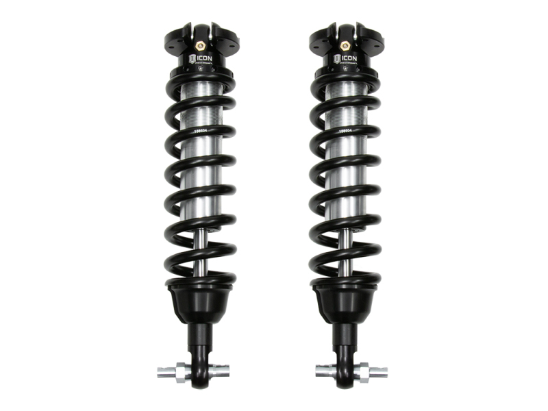 Icon Vehicle Dynamics 91250 2.5 VS Internal Reservoir Coilover Kit NEW