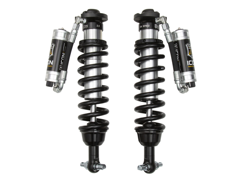 Icon 91355C Extended Travel 2.5 VS Remote Reservoir CDCV Coilover Kit