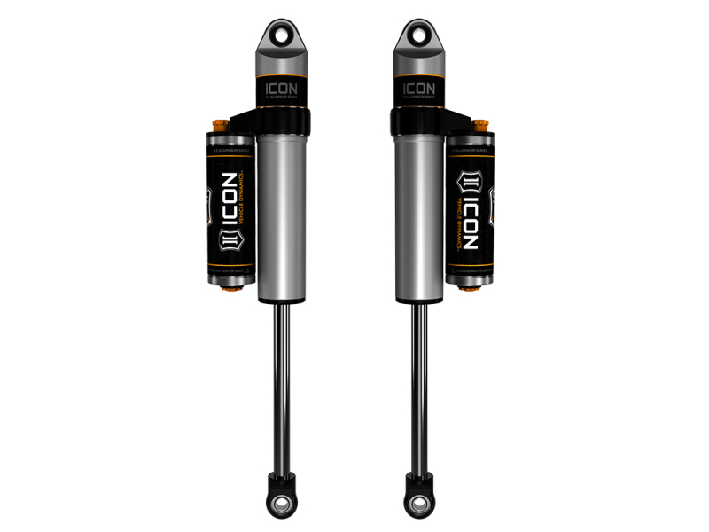 Icon Vehicle Dynamics 97720CP Rear 2.5 VS Piggyback CDCV Shocks (Pair)