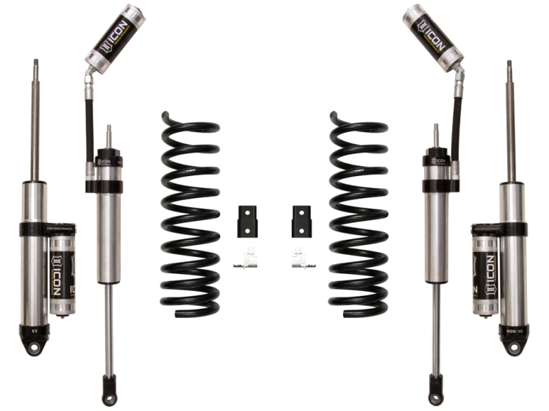 ICON 2014+ Ram 2500 4WD 2.5in Stage 2 Suspension System - K212512