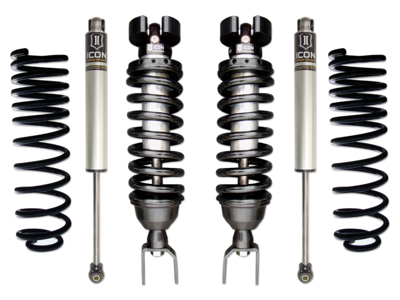 Icon Vehicle Dynamics K213002 .75-2.5" Lift Stage 2 Suspension System
