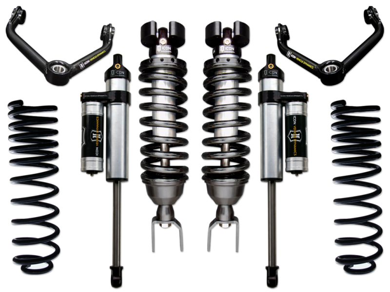 ICON 09-18 Ram 1500 4WD .75-2.5in Stage 4 Suspension System - K213004