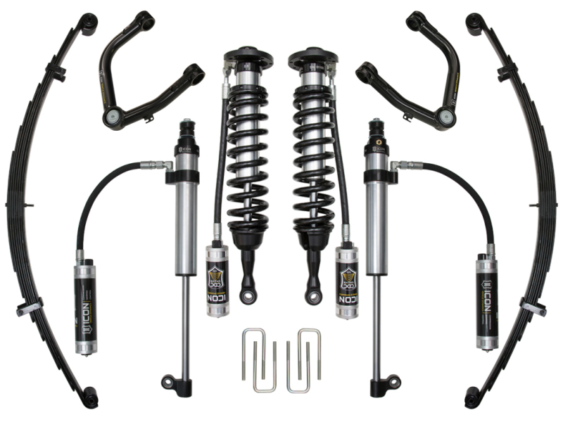 ICON 2007+ Toyota Tundra 1-3in Stage 9 Suspension System w/Tubular Uca - K53029T