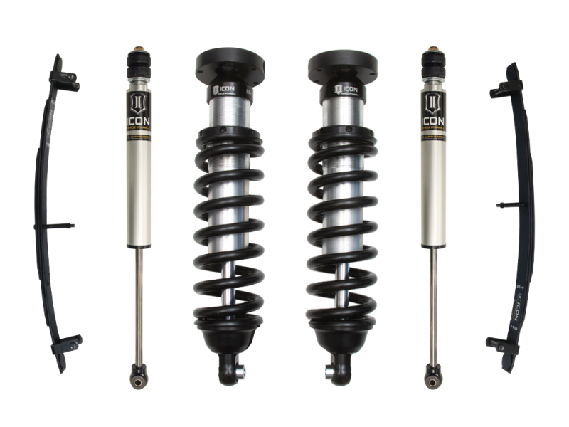 Icon K53032 Suspension System Stage 2 For 2000-2006 Tundra