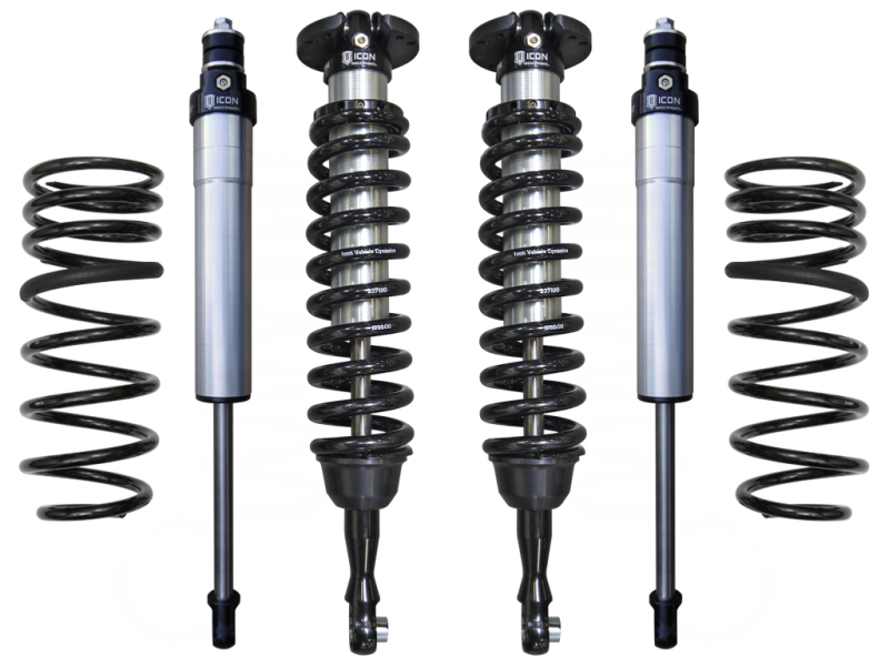 Icon K53071 1.5-3.5" Suspension System Stage 1 For 2008-UP Land Cruiser