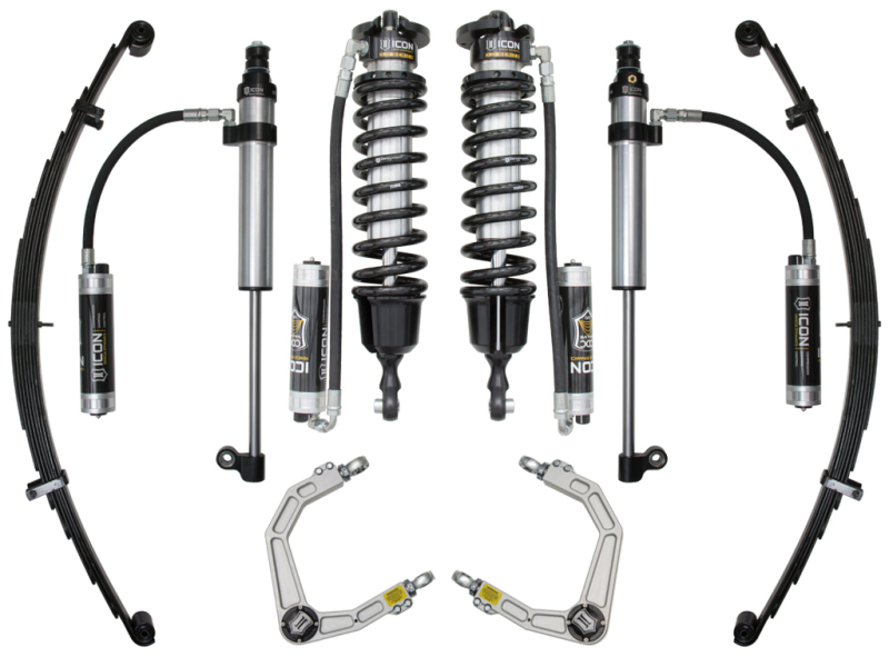 ICON 2007+ Toyota Tundra 1.63-3in Stage 1 3.0 Suspension System - K53165