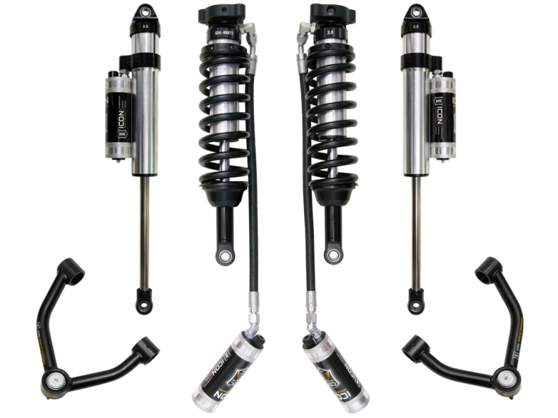 ICON 2015+ Chevrolet Colorado 1.75-3in Stage 5 Suspension System - K73055