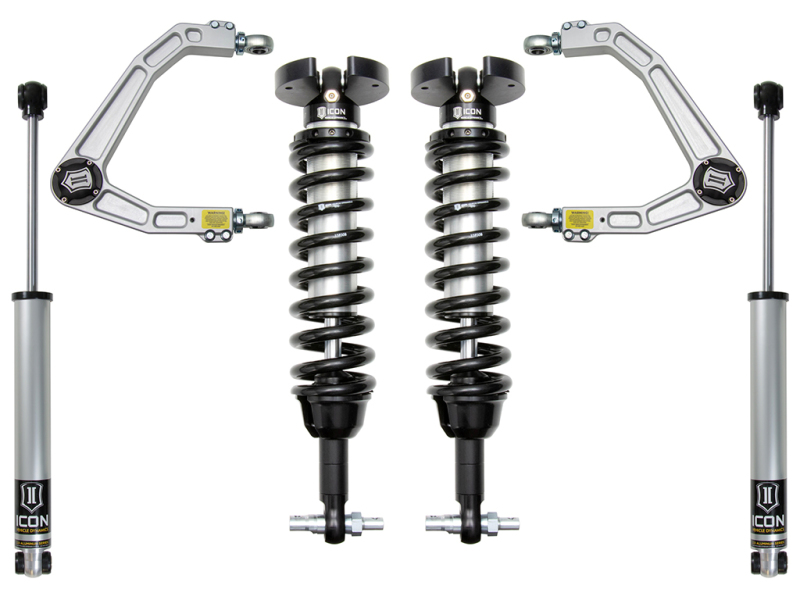 Icon Vehicle Dynamics K73062 1.5-3.5" Lift Stage 2 Suspension System w/ UCA NEW