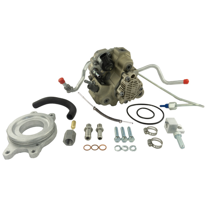 Industrial Injection 11-16 GM Duramax 6.6L LML CP4 to CP3 Conversion Kit w/Pump (No Tuning Required) - 436401