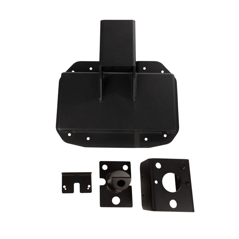 Rugged Ridge 11546.57 Spartacus HD Tire Carrier Wheel Mount For 18-20 Jeep NEW
