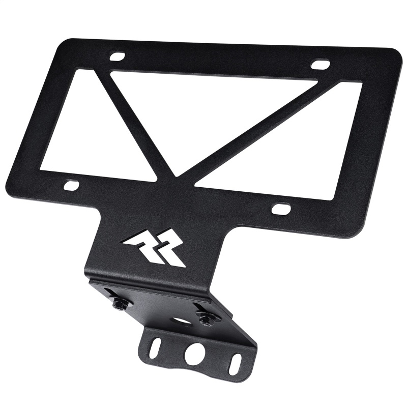 Rugged Ridge 11585.25 Tag Relocation Bracket Rear For 18-20 Jeep Wrangler NEW