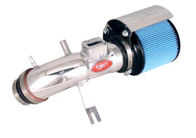 Injen 12 Ford Focus 2.0L 4cyl Polished Air Intake w/MR Tech, Web Nano-Fiber Dry Filter & Heat Shield - SP9000P