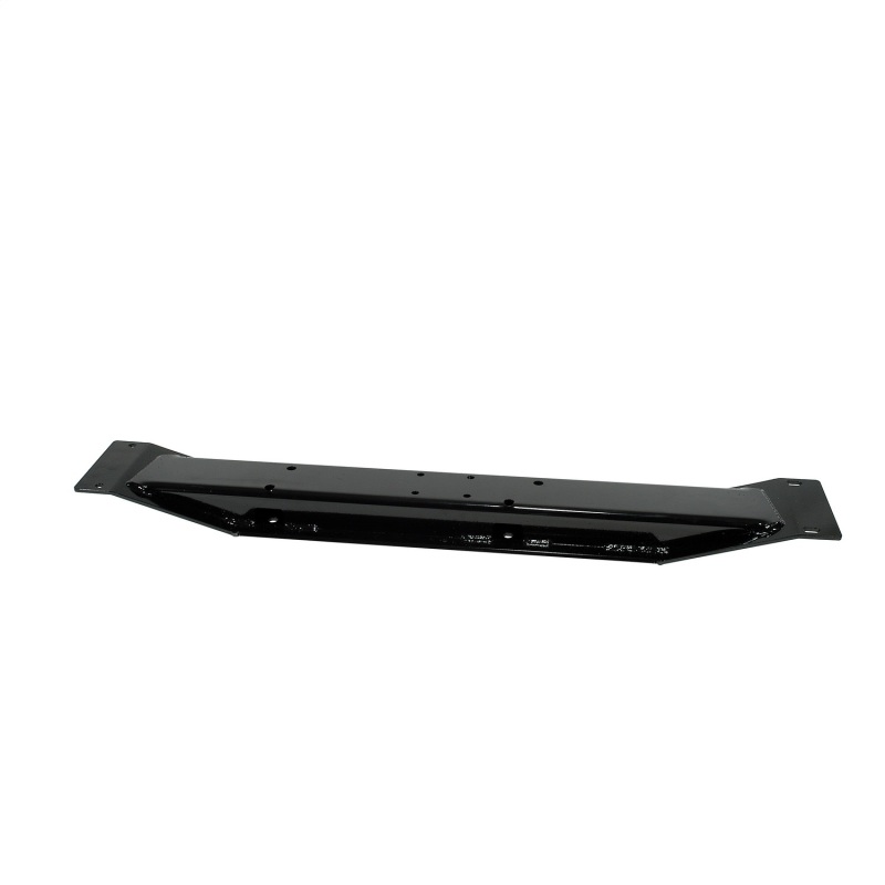 Rugged Ridge 12035.60 Heavy Duty Transfer Case Crossmember 3/16" Black NEW