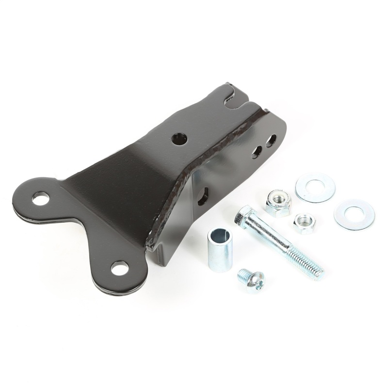 Rugged Ridge 18205.24 Front Track Bar Dropdown Bracket For Jeep Wrangler JK NEW