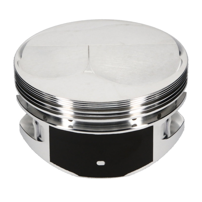 JE Pistons 213123 Dome Piston Set - 4.165" Bore, 1.125 CD, 0.927 Pin