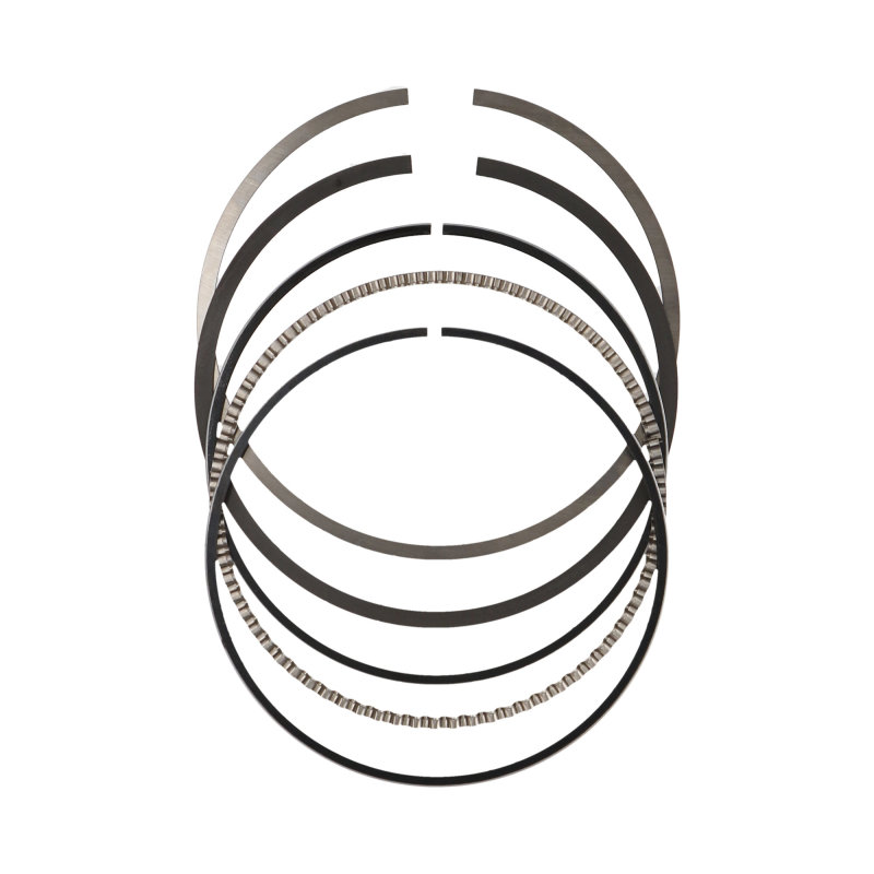 JE Pistons J890F8-4500-5 Pro Seal Series Piston Ring Set, For 8 Cylinder