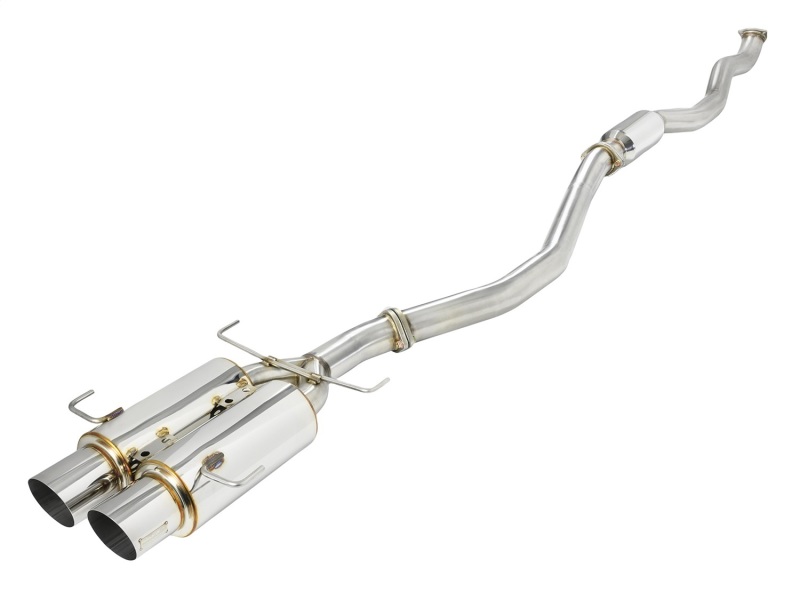 Skunk2 MegaPower RR 17-20 Honda Civic Si Coupe Exhaust System - 413-05-6065