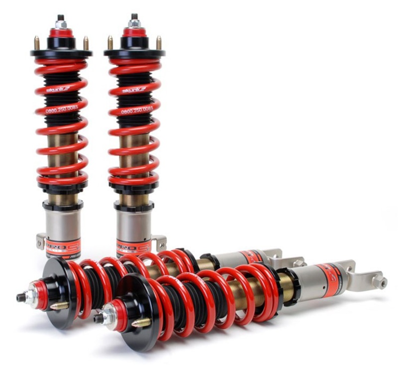 Skunk2 Racing 541-05-4715 Pro-S II Coilover Shocks For Honda Civic/CR-X 88-91