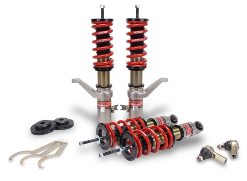 Skunk2 Racing 541-05-4730 Pro-S II Coilover Shocks For 2002-2004 Acura RSX 02-04