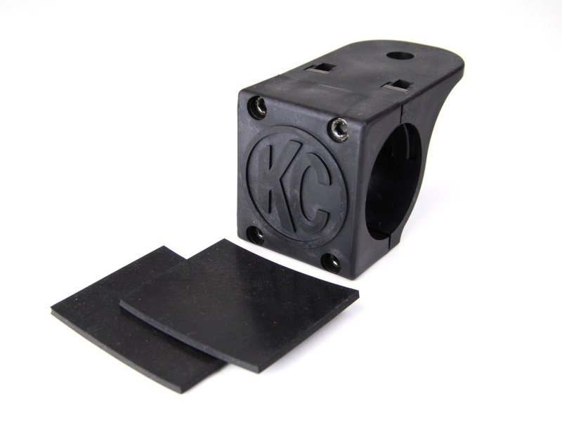 KC Hilites 7307 1-3/4" To 2" Universal Tube Clamp Mounting Bracket (Each)