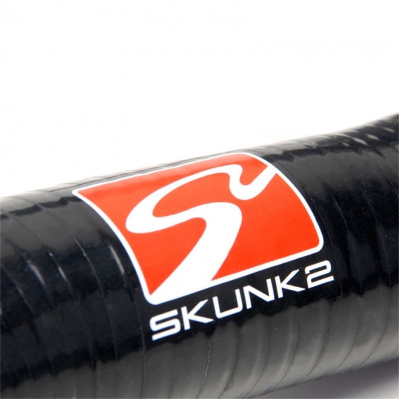 Skunk2 Racing 629-05-0002 Silicone Radiator Hose Kit Black NEW