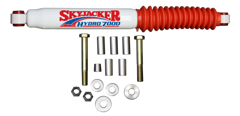 Skyjacker 7017 Steering Stabilizer HD Replacement Kit For Dodge Ram 1500 NEW