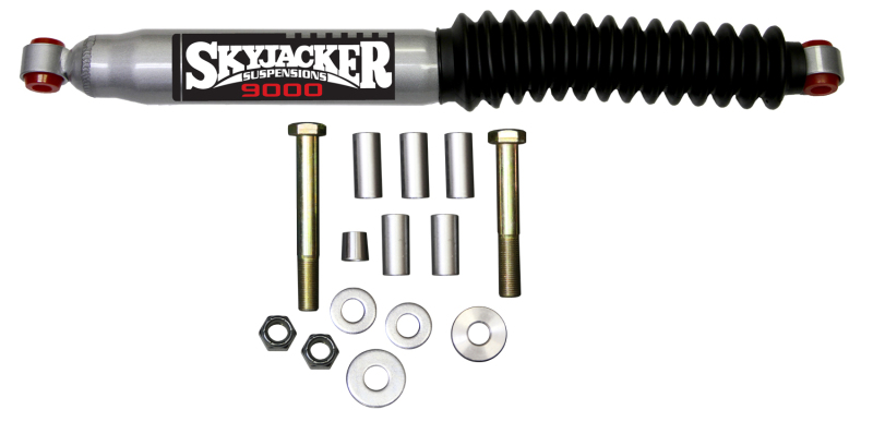 Skyjacker 9017 Steering Stabilizer HD Replacement Kit For Dodge Ram 1500