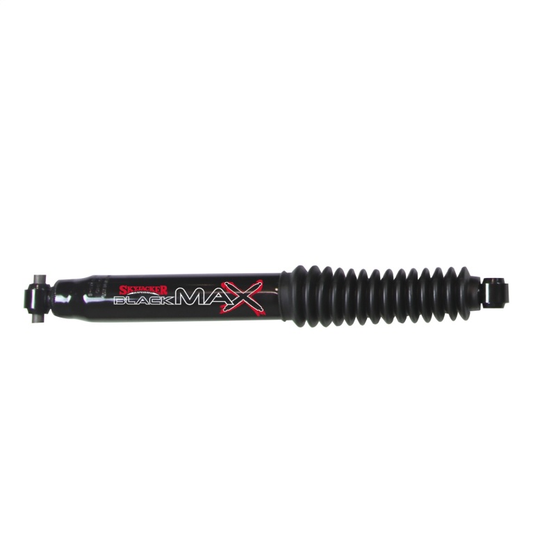Skyjacker B8387 Shock Absorber/Strut Black MAX Twin-Tube Includes Black Boot
