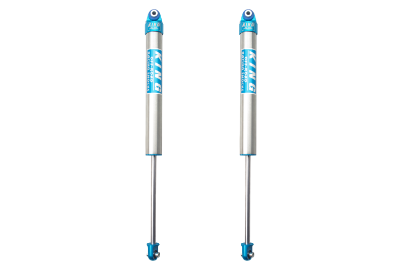 King Shock 20C001-374 Rear 2.0 Dia. Internal Reservoir Shock For Wrangler JL 18+