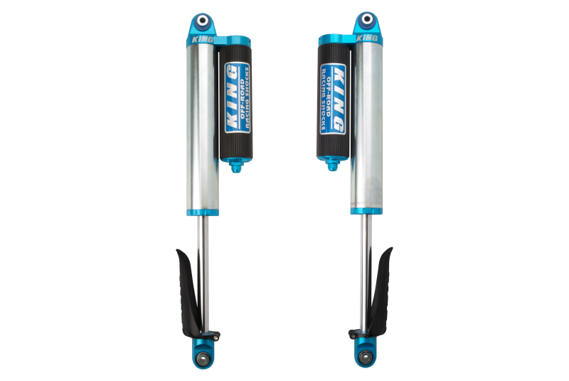 King Shock 25001-376 Rear 2.5 Dia.Piggyback Reservoir Shock For Wrangler JL 18+