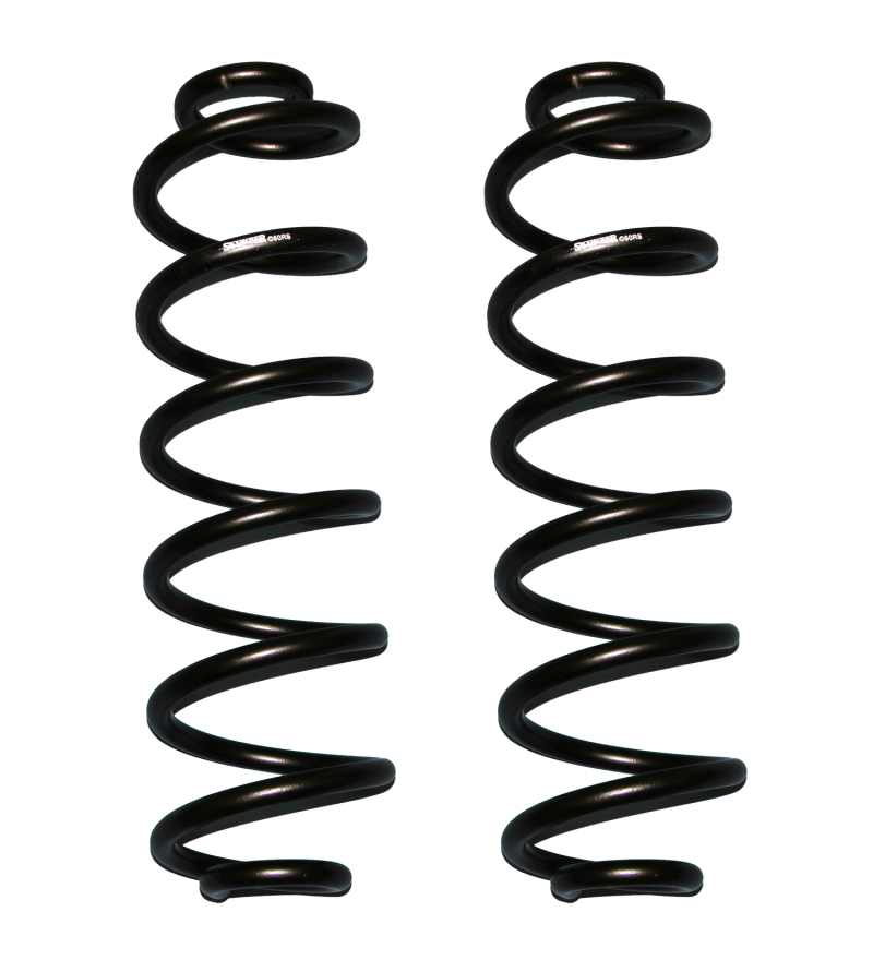 Skyjacker C50R 5" Lift Softride Rear Coil Spring; For 02-06 Chevy Avalanche 1500