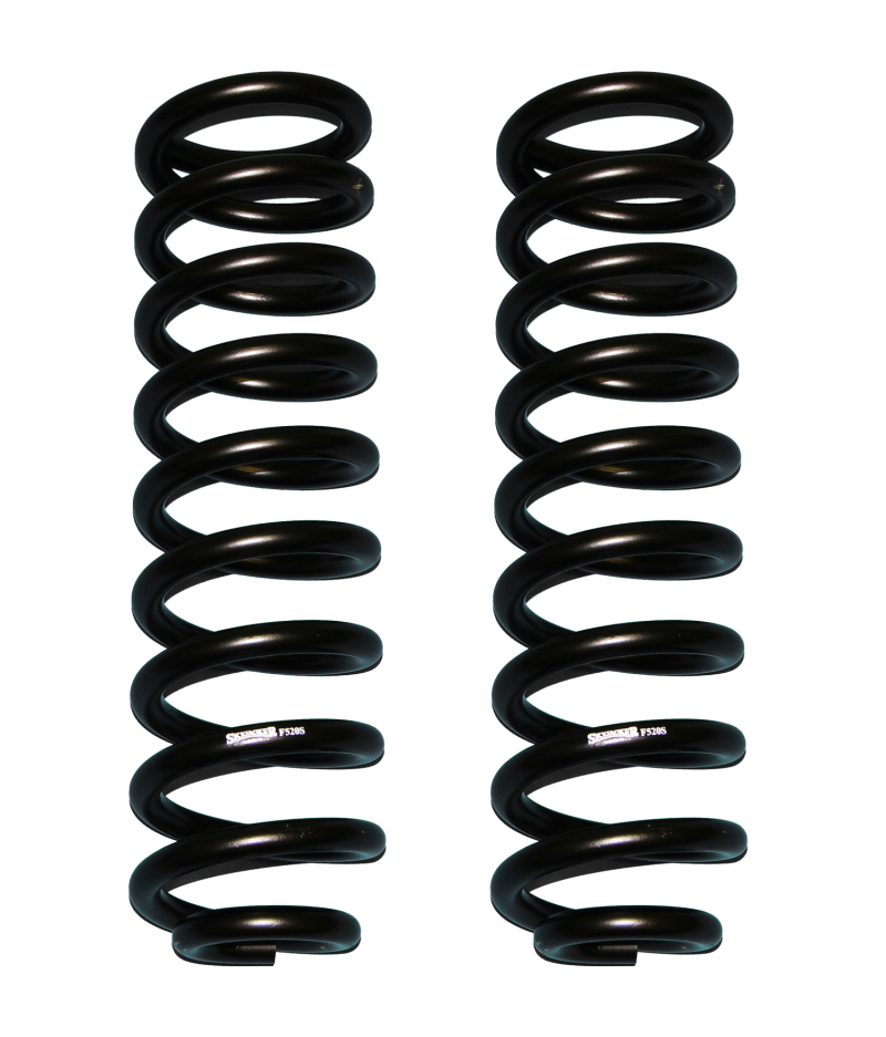Skyjacker F520 Softride Front Coil Spring; 2-2.5" Lift (Set of 2); For F250/F350