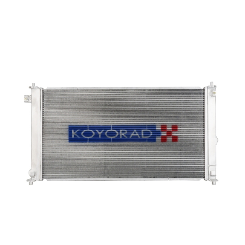 Koyo 2019 Toyota Corolla Hatchback 6MT and CVT (E210 Chassis) All Aluminum Radiator - KH013624
