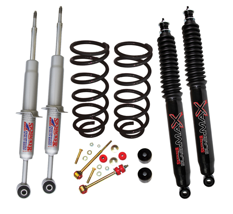 Skyjacker T4330STBB Suspension Lift Kit w/ Shock For Toyota 4Runner NEW