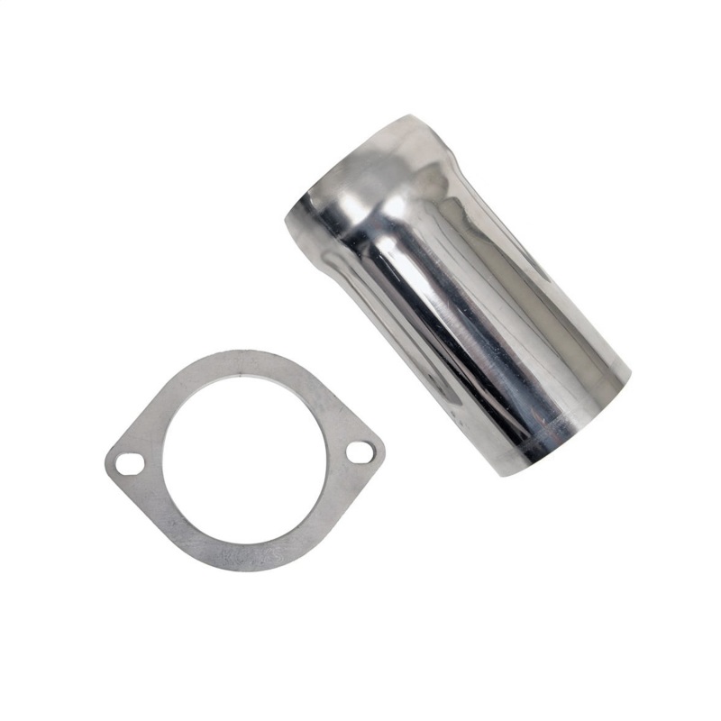 Kooks 7106S-MALE Stainless Steel 3" Male Portion of Ball and Socket w/Flange