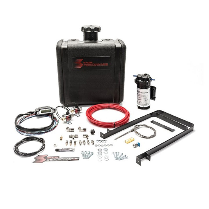 Snow Performance SNO-530 Stage 3 Boost Cooler Water-Methanol Injection Kit NEW