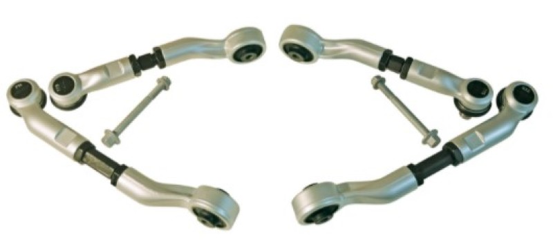 SPC Performance 81353 Upper Control Arm (Pair) For Audi and Volkswagen NEW