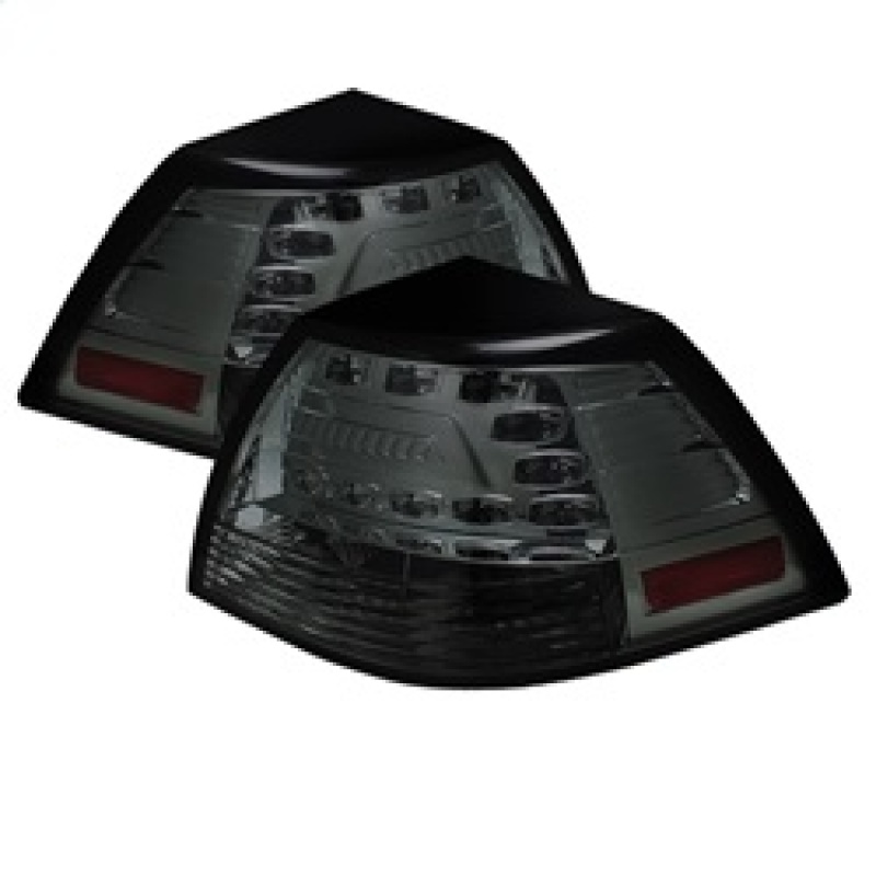 Spyder 5033642 LED Tail Lights (Smoke) For 08-09 Pontiac G8