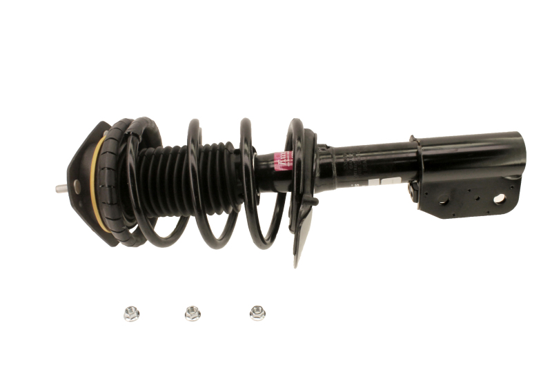 KYB SR4089 Strut Assembly Strut-Plus Twin-Tube Gas Charged Black