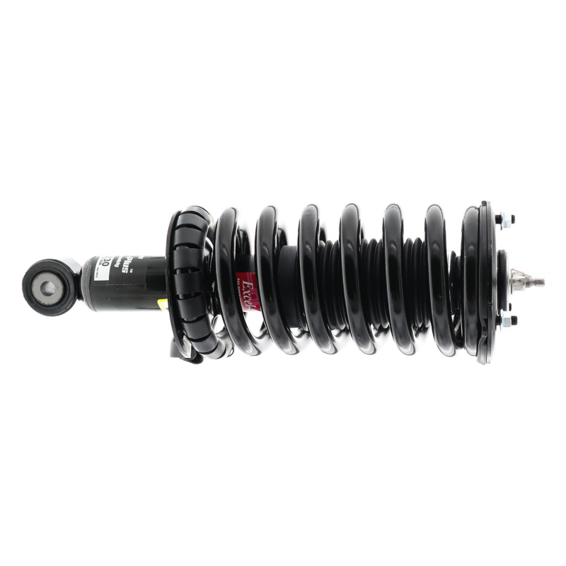 KYB SR4230 Strut Assembly Strut-Plus Twin-Tube Black Front For Titan 4WD 2014-04