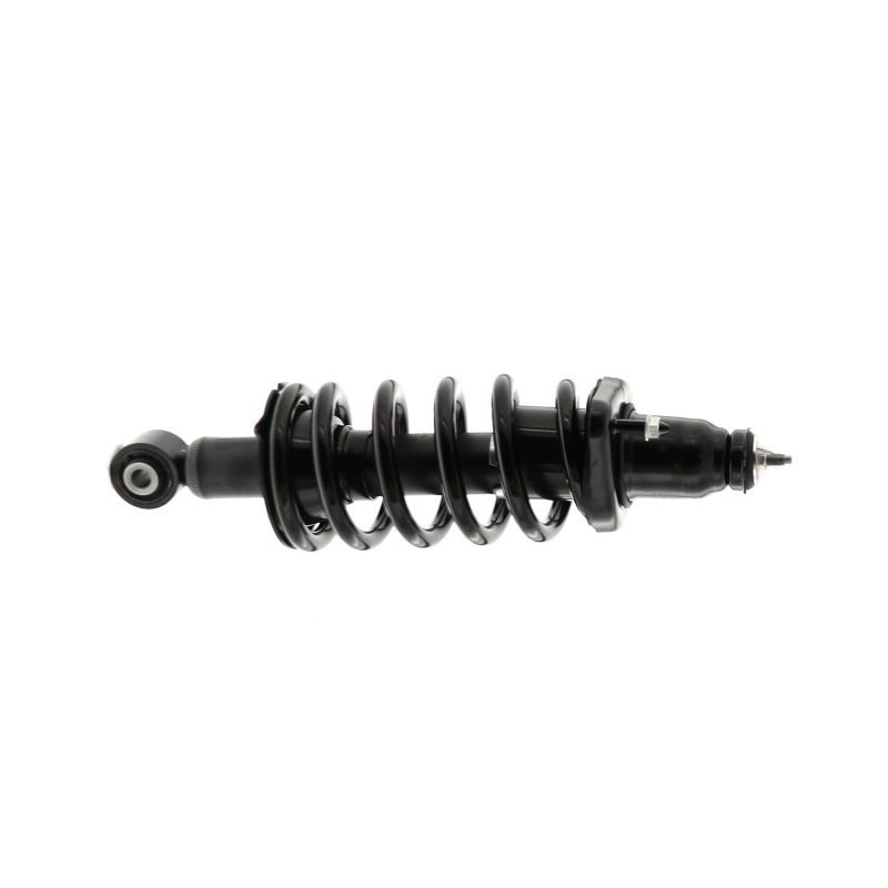 KYB SR4244 Rear Left Strut Assembly Strut-Plus Twin-Tube Gas Charged Black