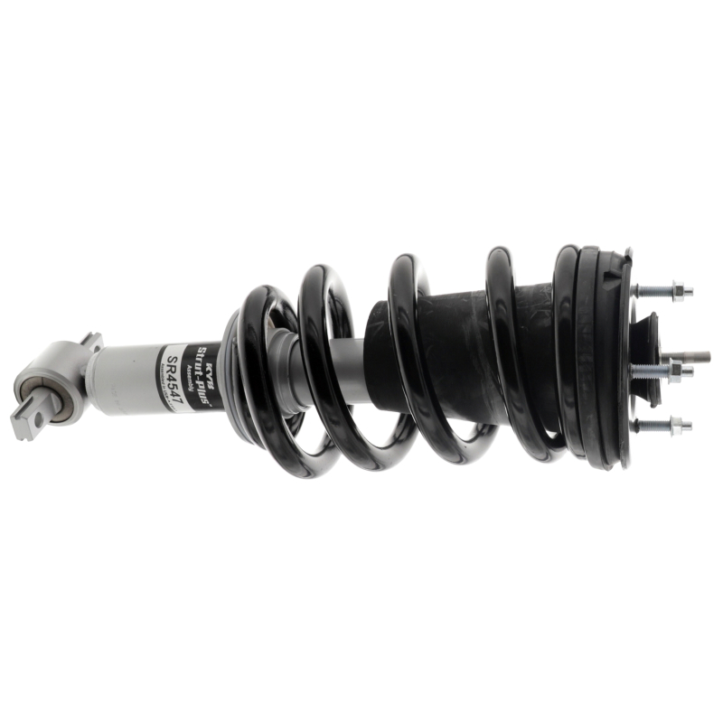 KYB Shocks & Struts Strut Plus Front 14-18 Chevrolet Silverado 4WD (Excl Electronic Suspension) - SR4547